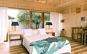 Tribal Green Camp-Private Room 3
