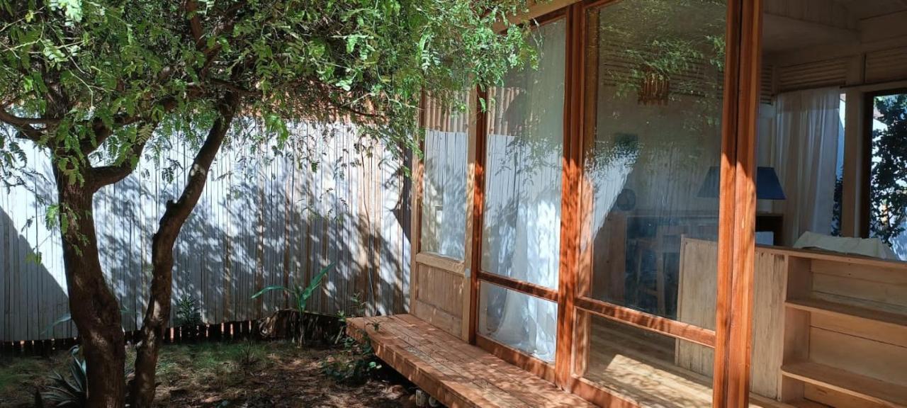 Tribal Green Camp-Private Room 3 Sant'Ana Exterior foto
