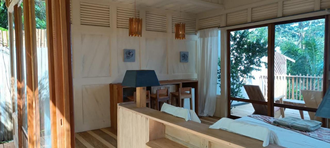 Tribal Green Camp-Private Room 3 Sant'Ana Exterior foto