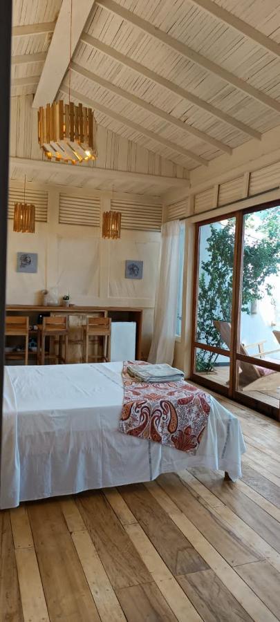 Tribal Green Camp-Private Room 3 Sant'Ana Exterior foto